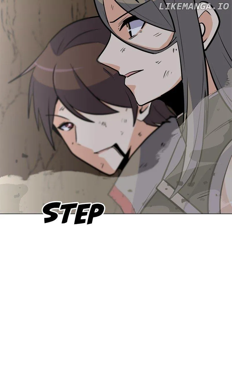 Read Solo Spell Caster chapter 145 image 61 on Lezhin