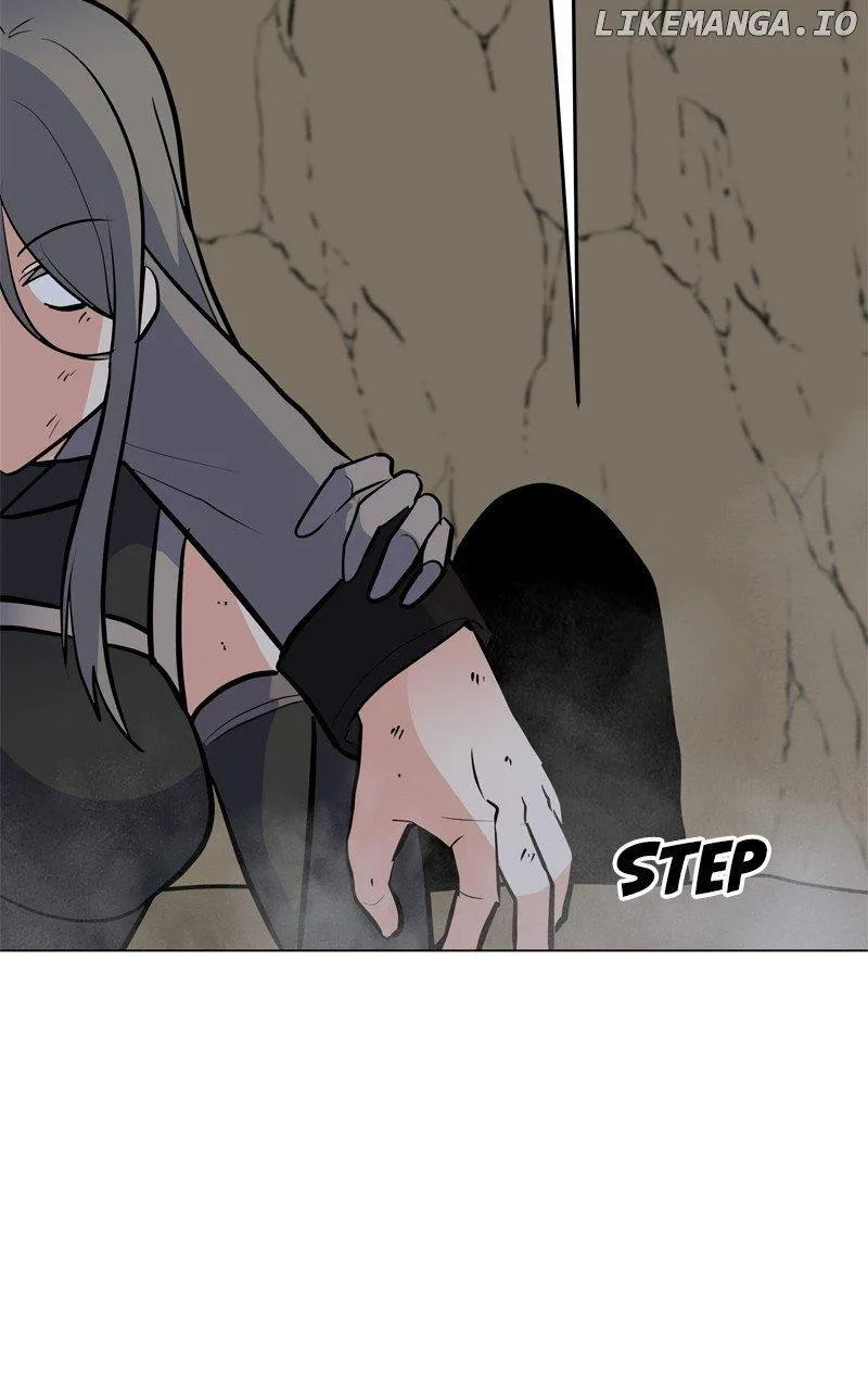 Read Solo Spell Caster chapter 145 image 68 on Lezhin