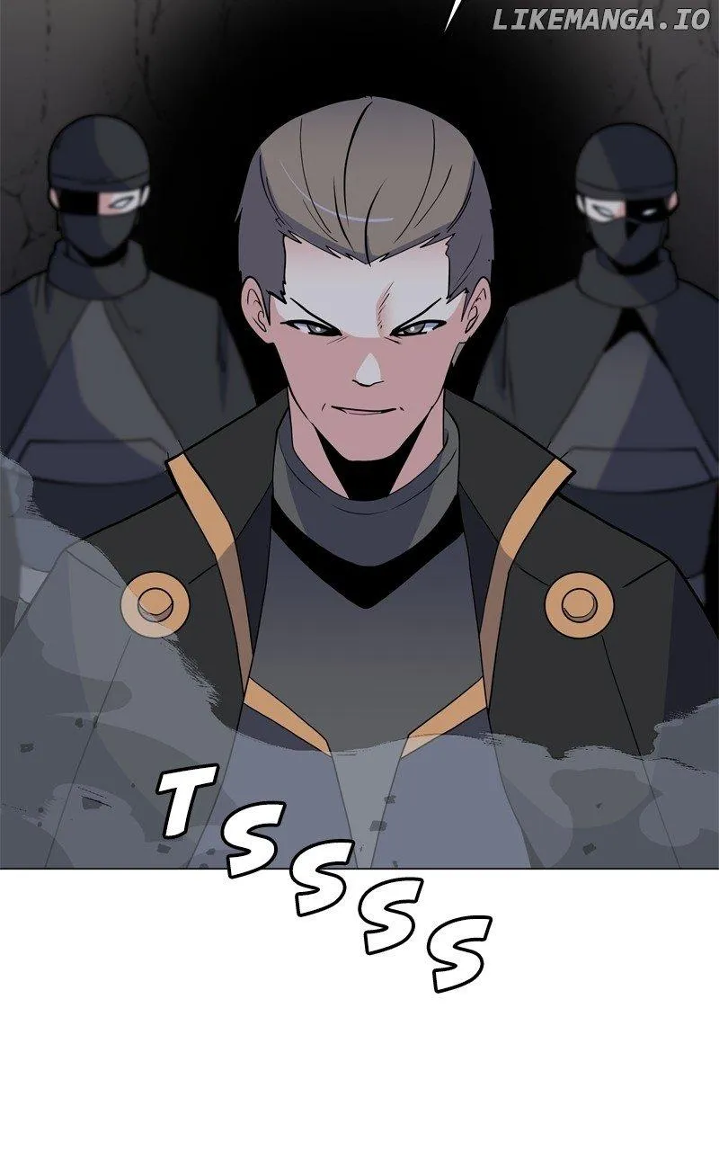 Read Solo Spell Caster chapter 145 image 70 on Lezhin