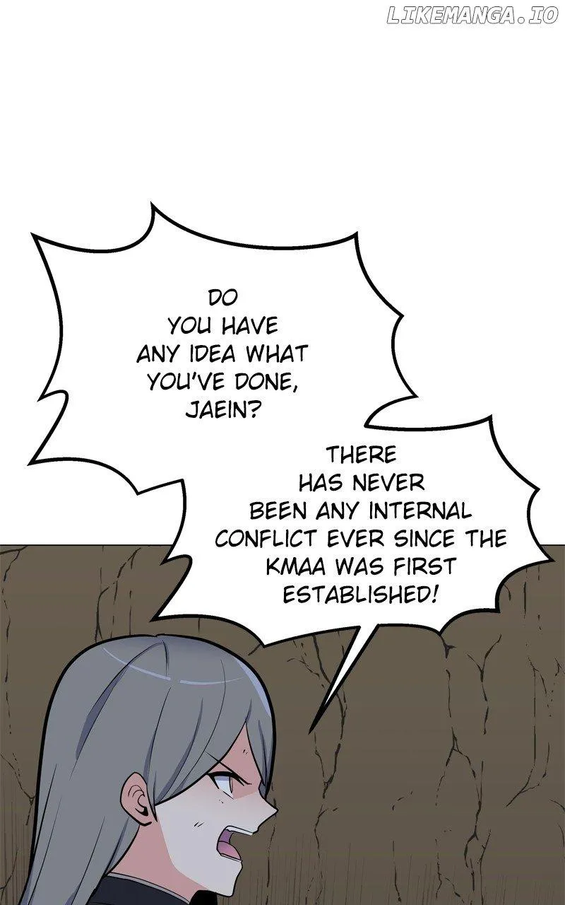 Read Solo Spell Caster chapter 145 image 71 on Lezhin