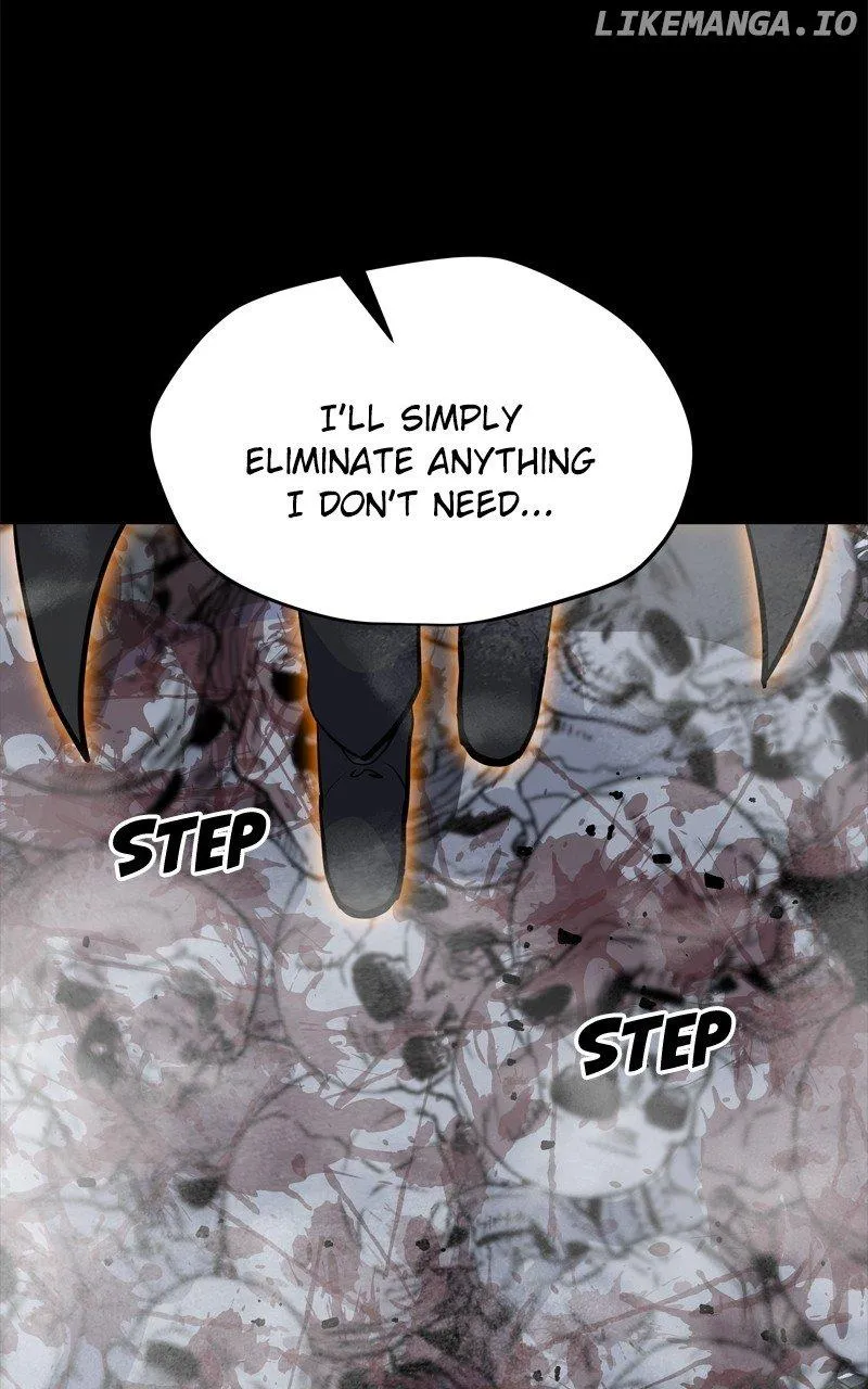 Read Solo Spell Caster chapter 145 image 82 on Lezhin