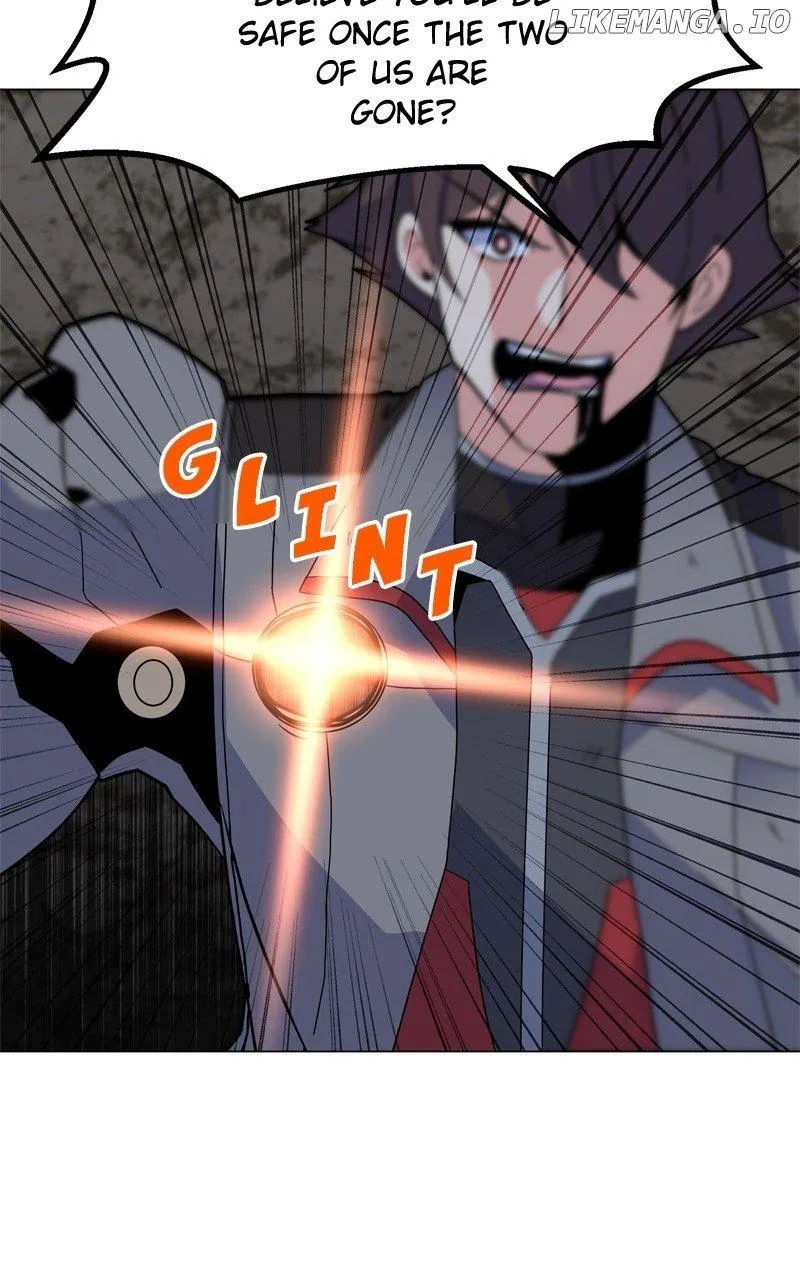 Read Solo Spell Caster chapter 145 image 87 on Lezhin