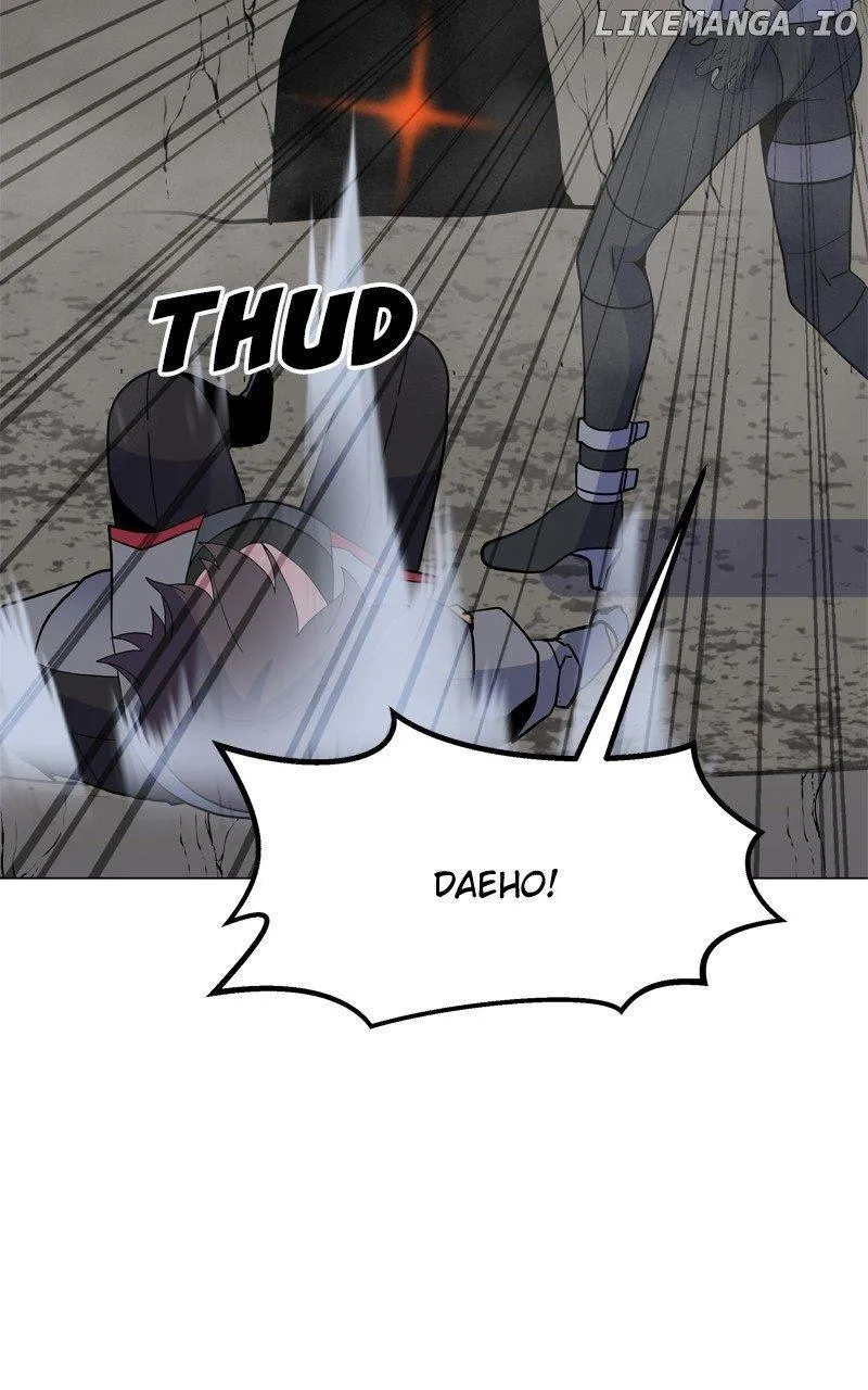 Read Solo Spell Caster chapter 145 image 89 on Lezhin
