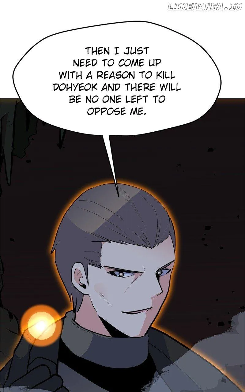 Read Solo Spell Caster chapter 145 image 91 on Lezhin