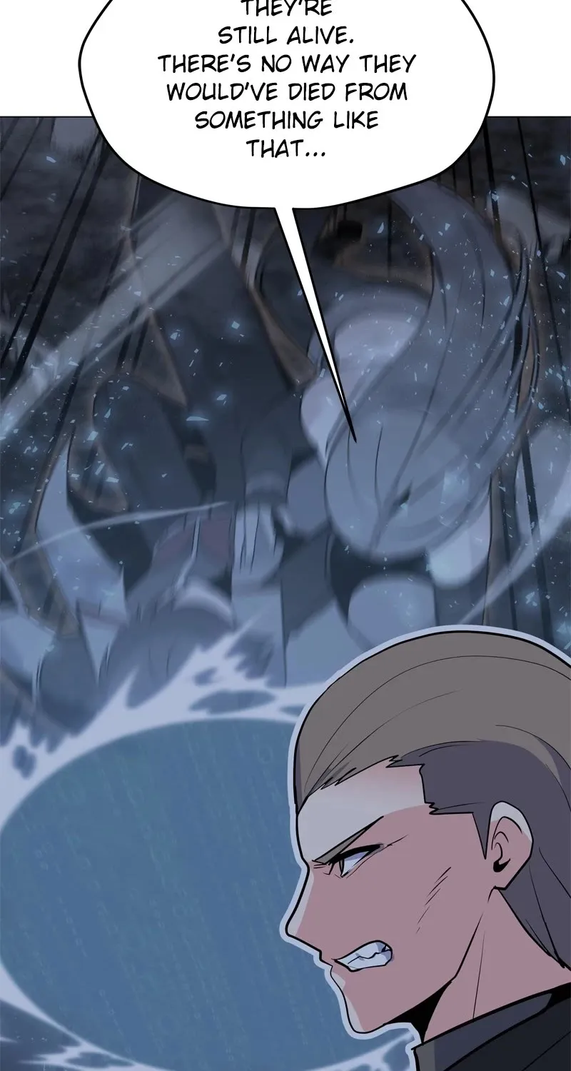 Read Solo Spell Caster chapter 146 image 22 on Lezhin