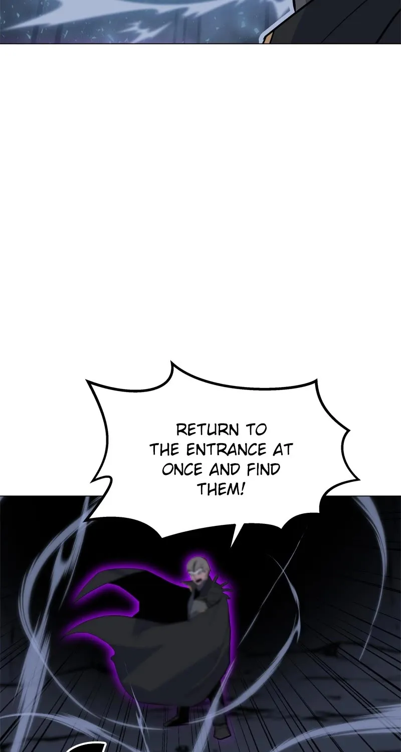 Read Solo Spell Caster chapter 146 image 23 on Lezhin