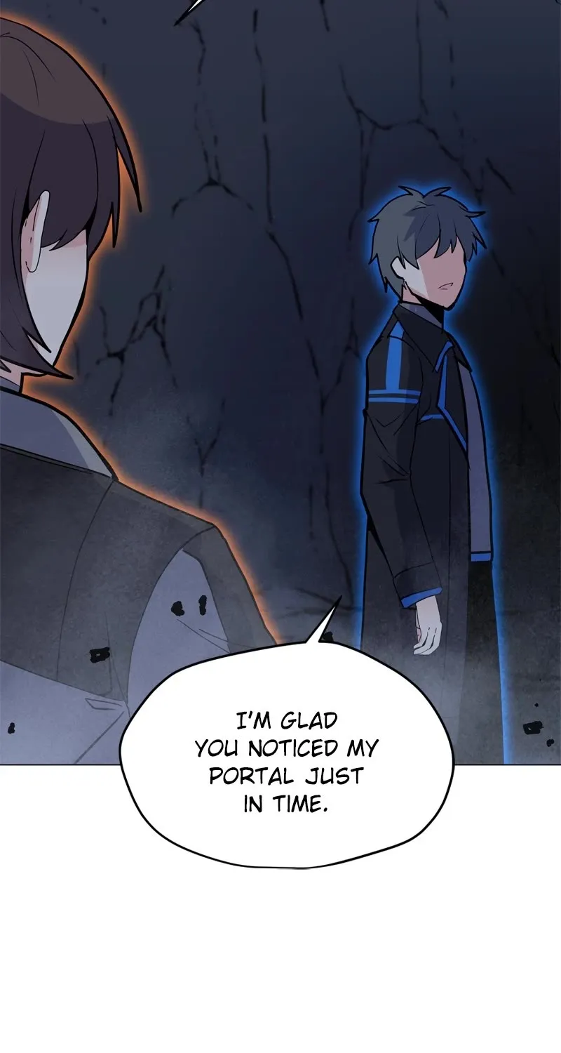 Read Solo Spell Caster chapter 146 image 33 on Lezhin
