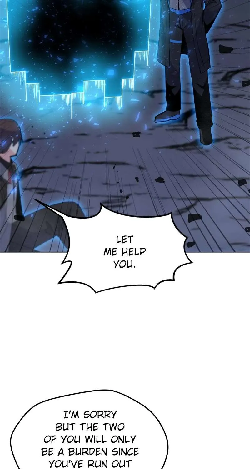 Read Solo Spell Caster chapter 146 image 35 on Lezhin