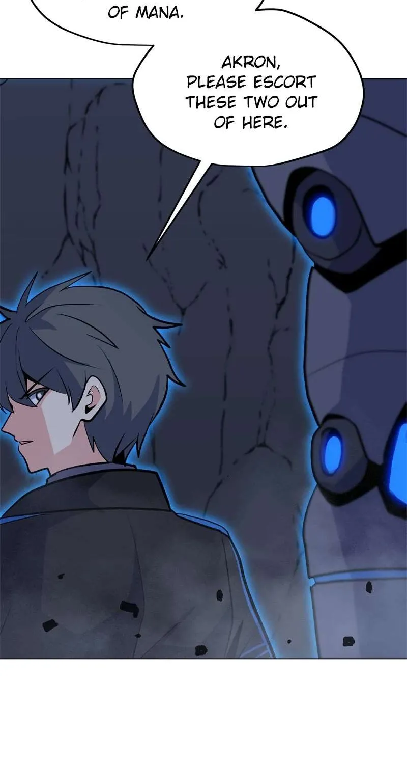 Read Solo Spell Caster chapter 146 image 36 on Lezhin
