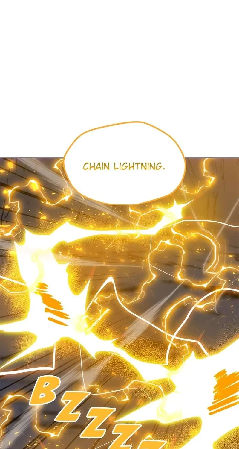 Read Solo Spell Caster chapter 146 image 46 on Lezhin
