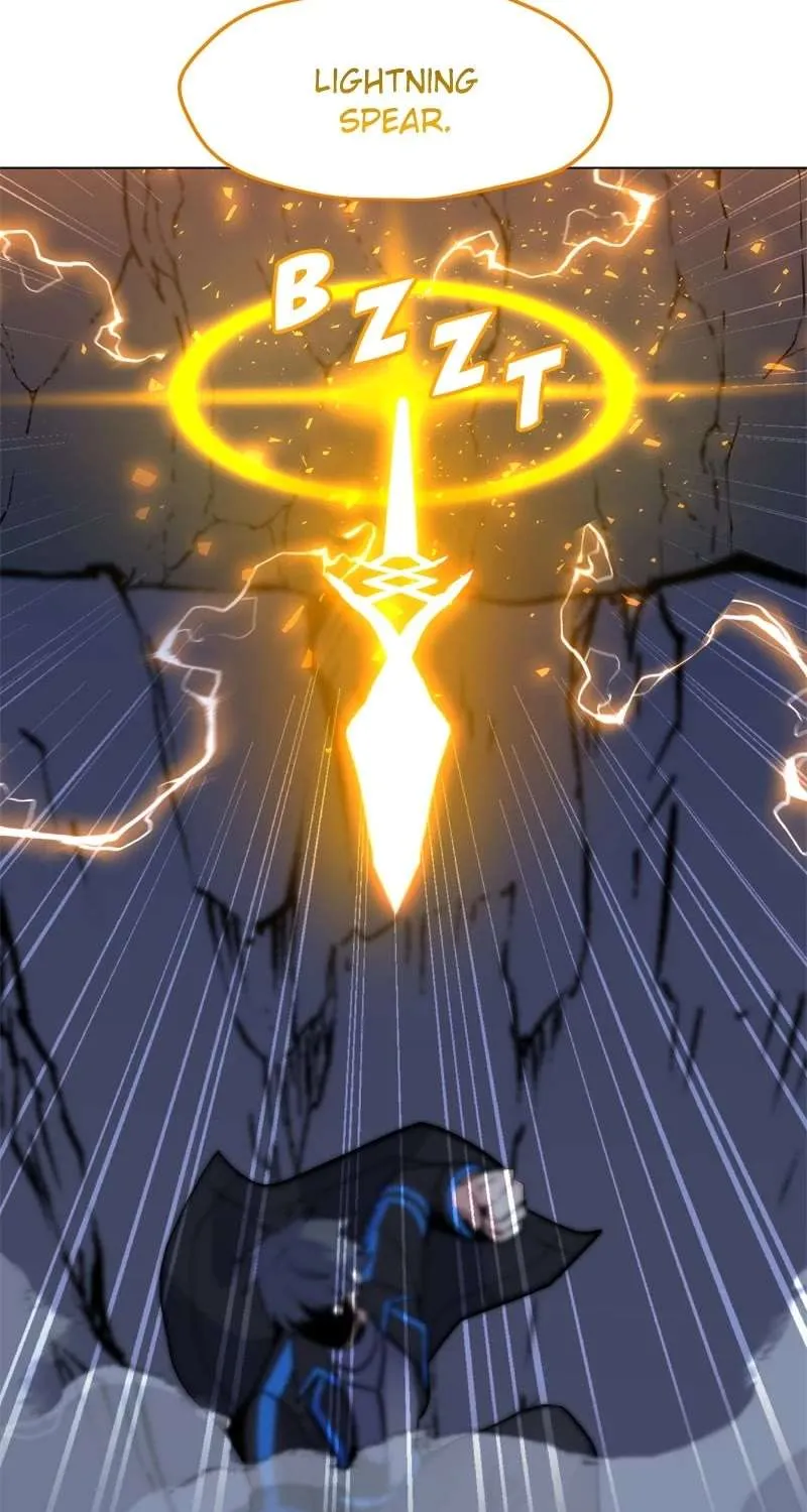 Read Solo Spell Caster chapter 146 image 97 on Lezhin