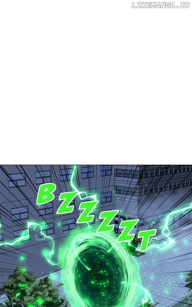 Read Solo Spell Caster chapter 147 image 1 on Lezhin