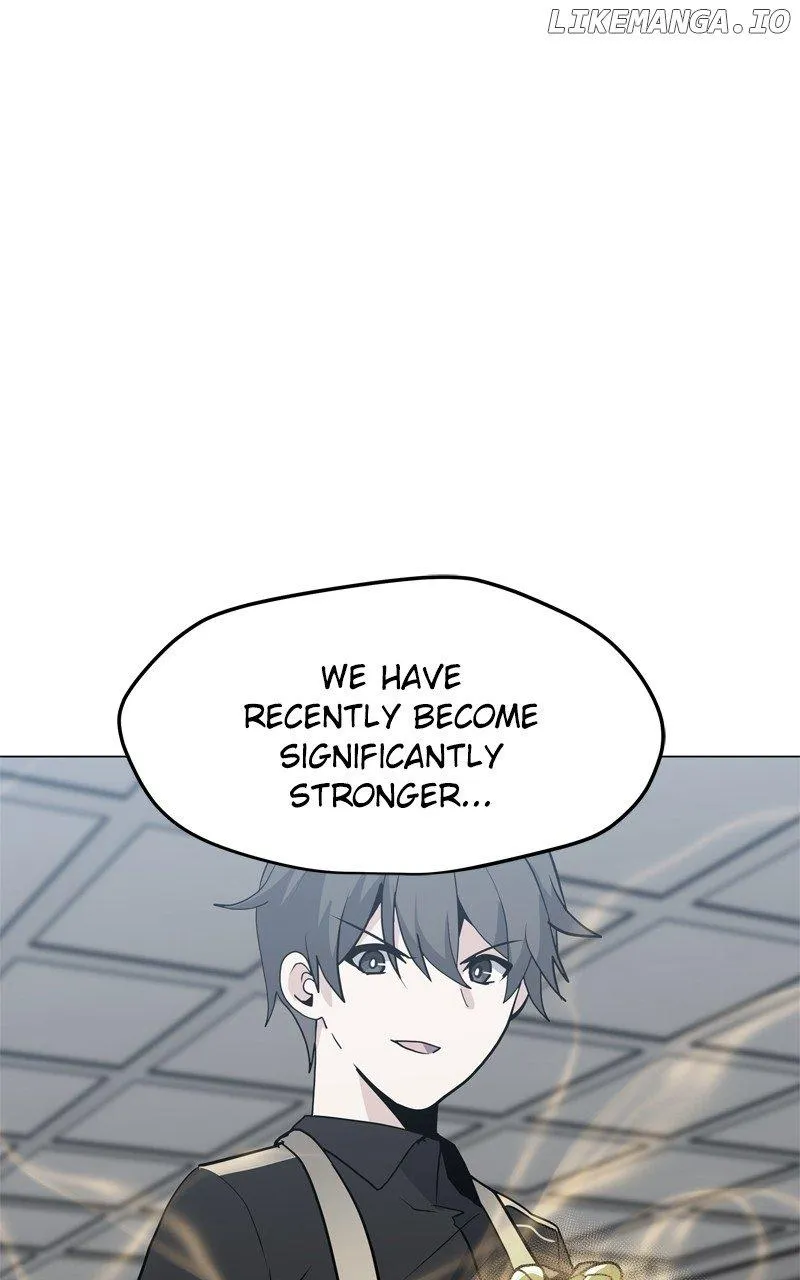 Read Solo Spell Caster chapter 147 image 100 on Lezhin
