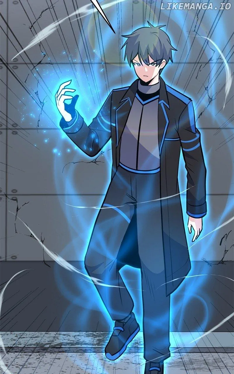 Read Solo Spell Caster chapter 147 image 103 on Lezhin