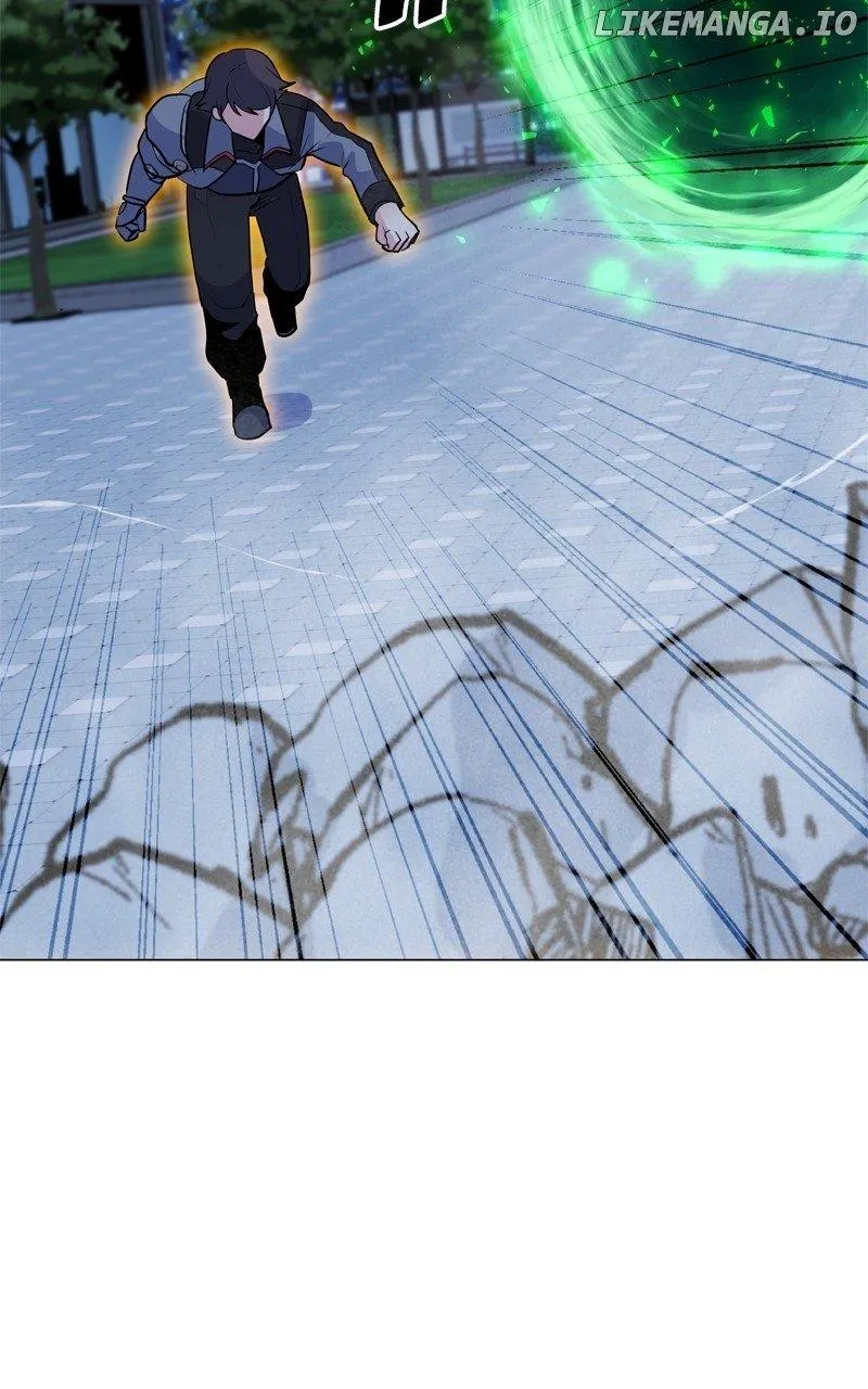 Read Solo Spell Caster chapter 147 image 16 on Lezhin