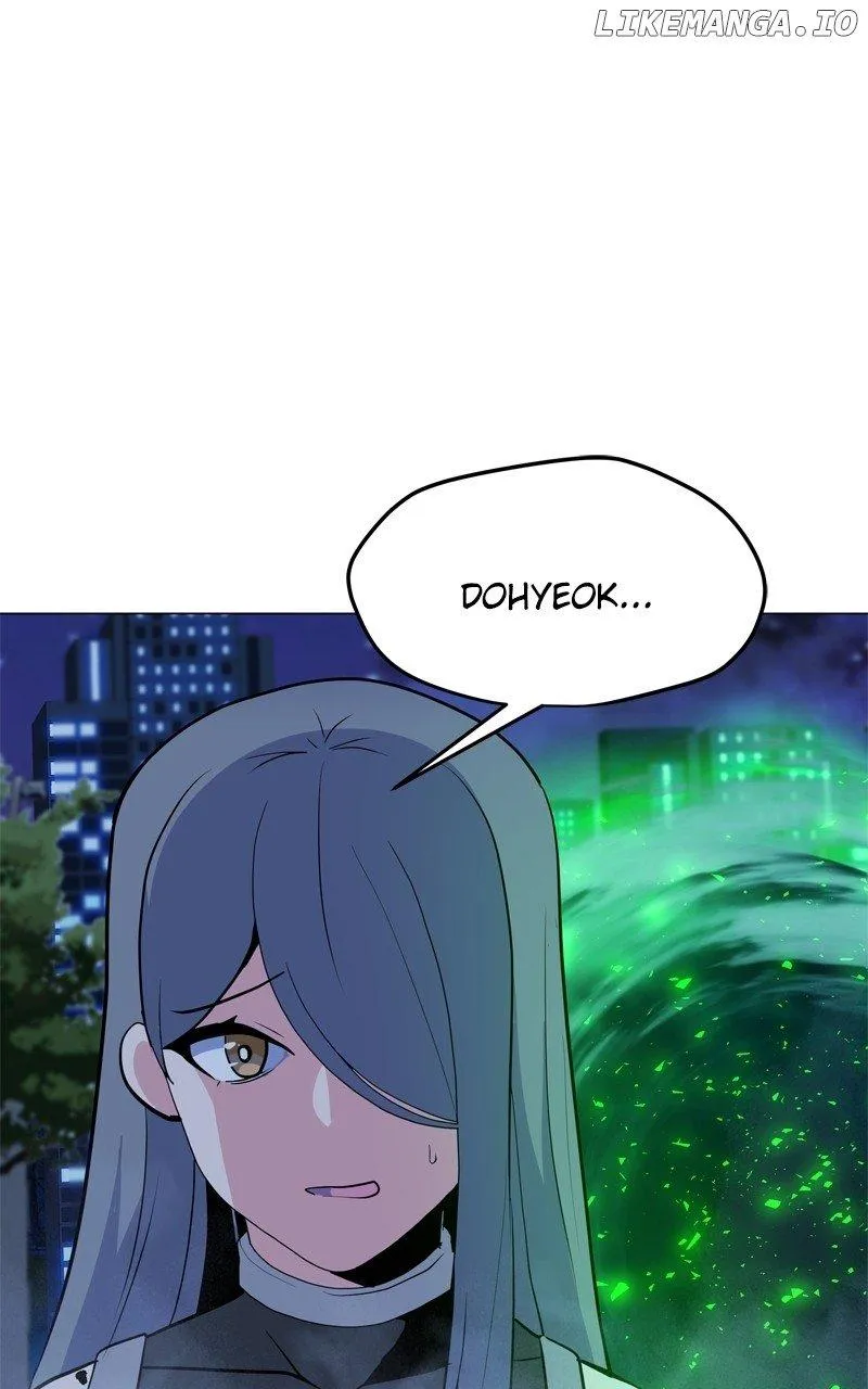 Read Solo Spell Caster chapter 147 image 17 on Lezhin