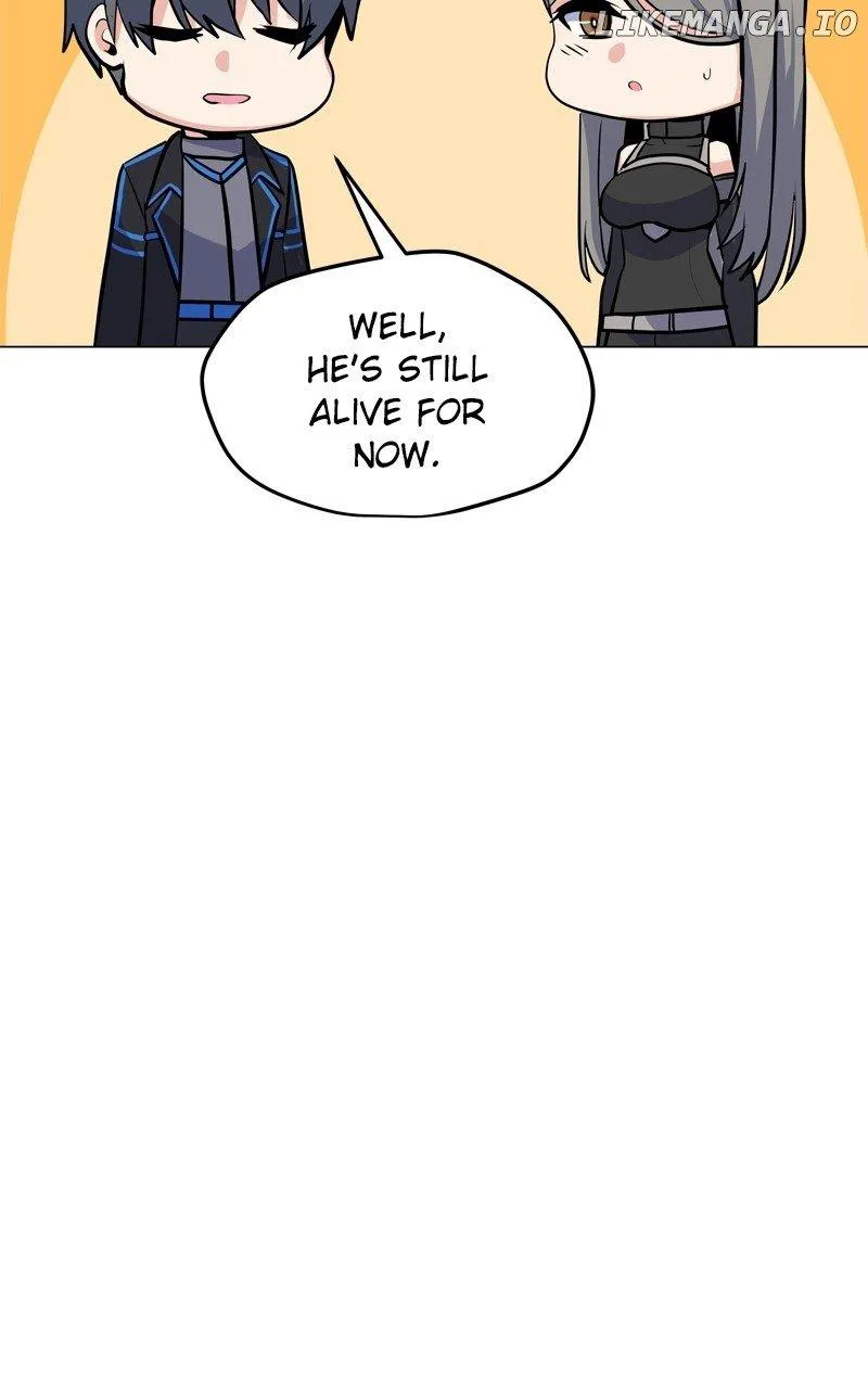Read Solo Spell Caster chapter 147 image 26 on Lezhin