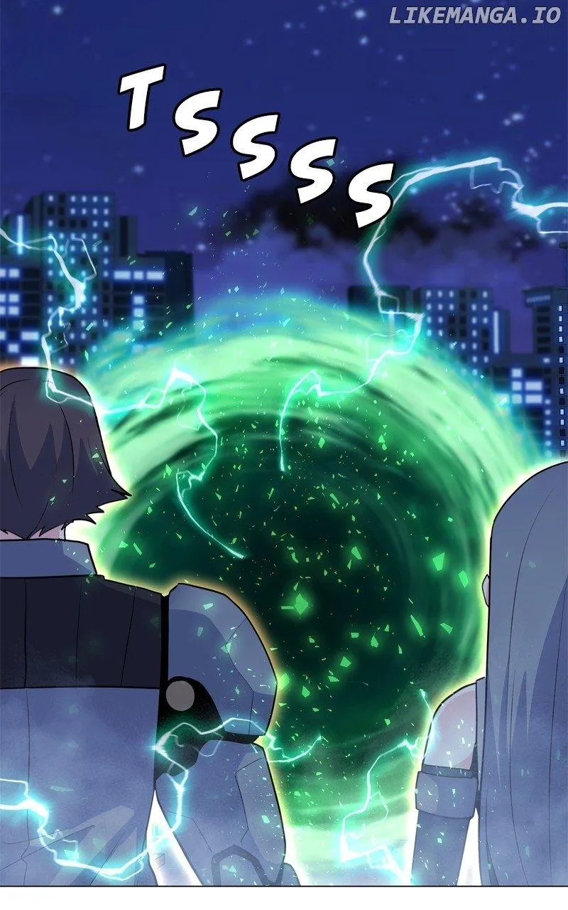Read Solo Spell Caster chapter 147 image 3 on Lezhin