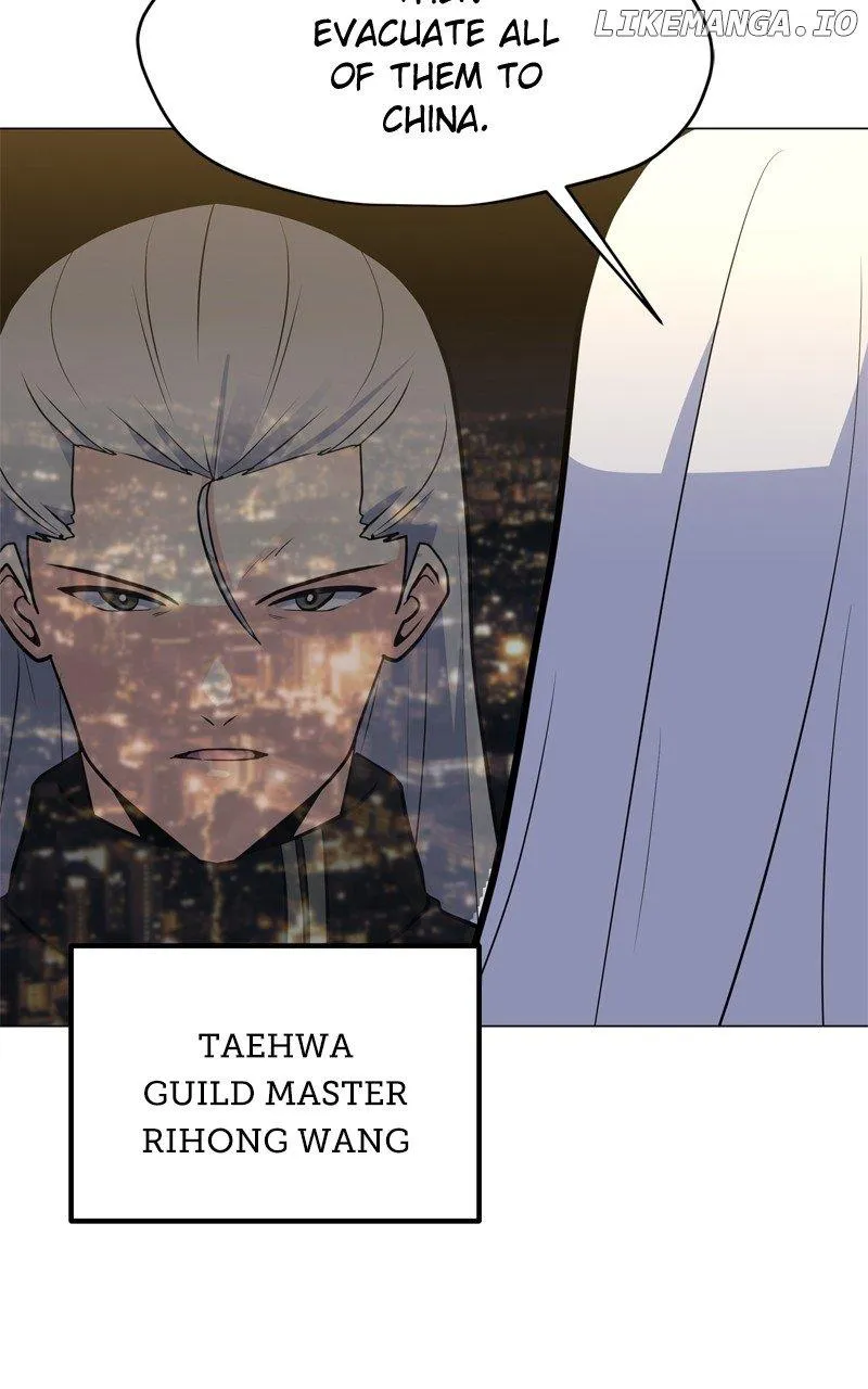 Read Solo Spell Caster chapter 147 image 32 on Lezhin