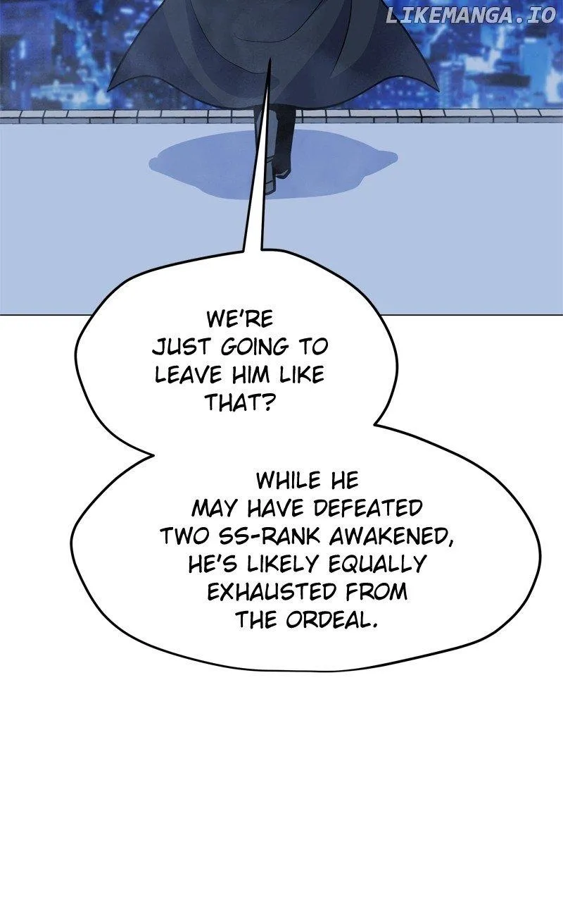 Read Solo Spell Caster chapter 147 image 34 on Lezhin