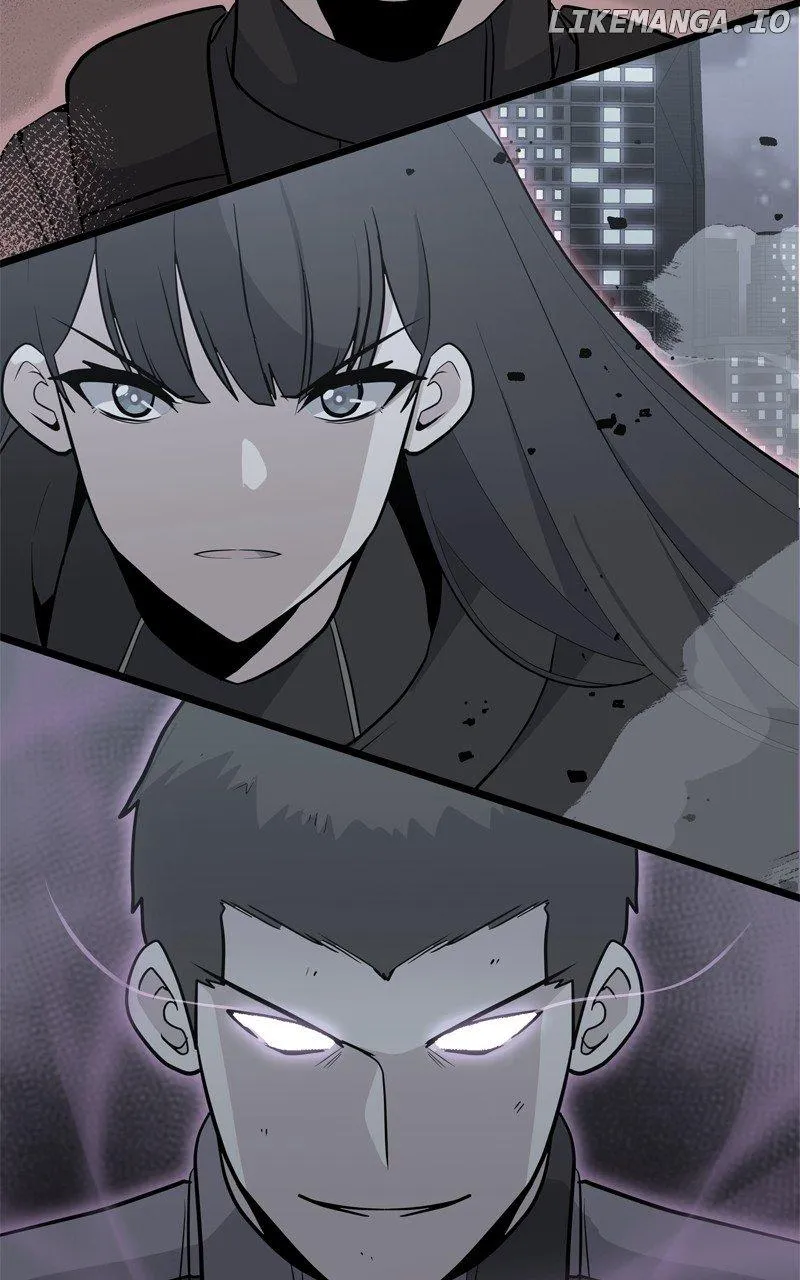 Read Solo Spell Caster chapter 147 image 43 on Lezhin