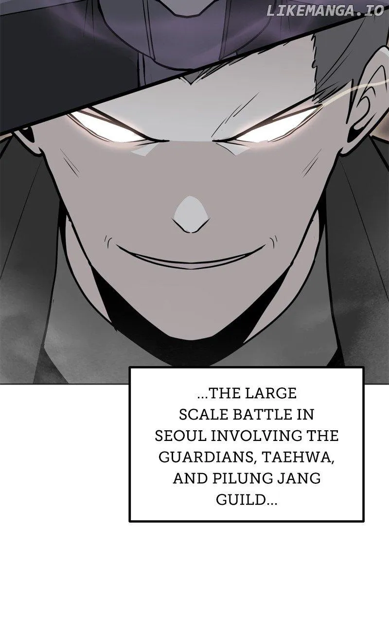 Read Solo Spell Caster chapter 147 image 44 on Lezhin