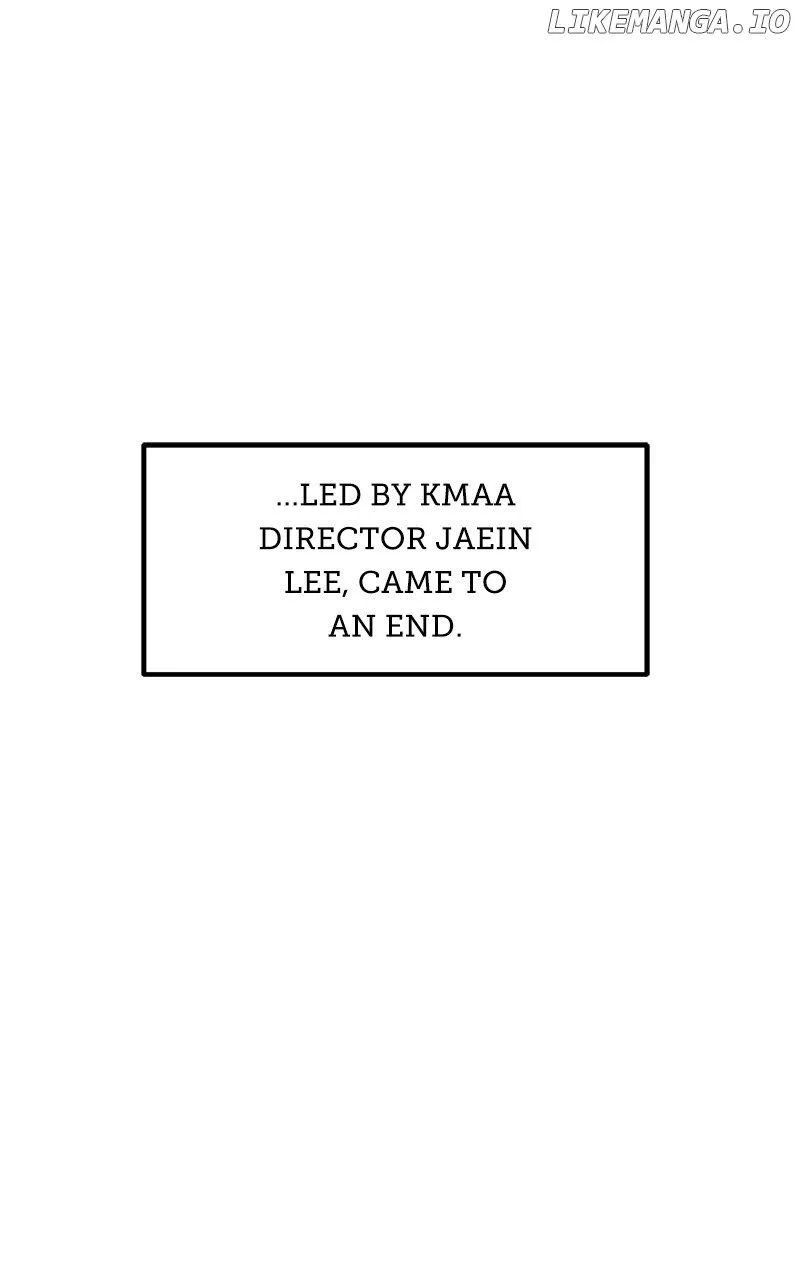 Read Solo Spell Caster chapter 147 image 45 on Lezhin