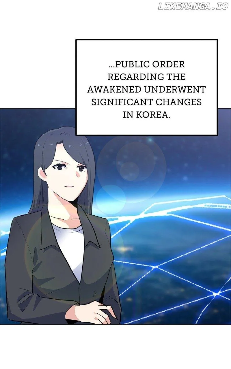 Read Solo Spell Caster chapter 147 image 49 on Lezhin