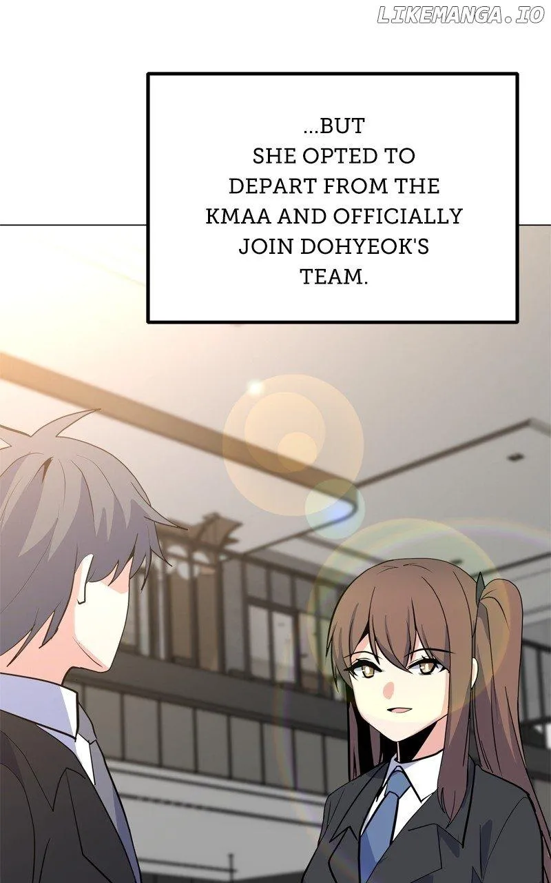Read Solo Spell Caster chapter 147 image 58 on Lezhin