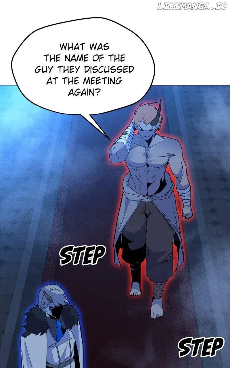Read Solo Spell Caster chapter 147 image 66 on Lezhin