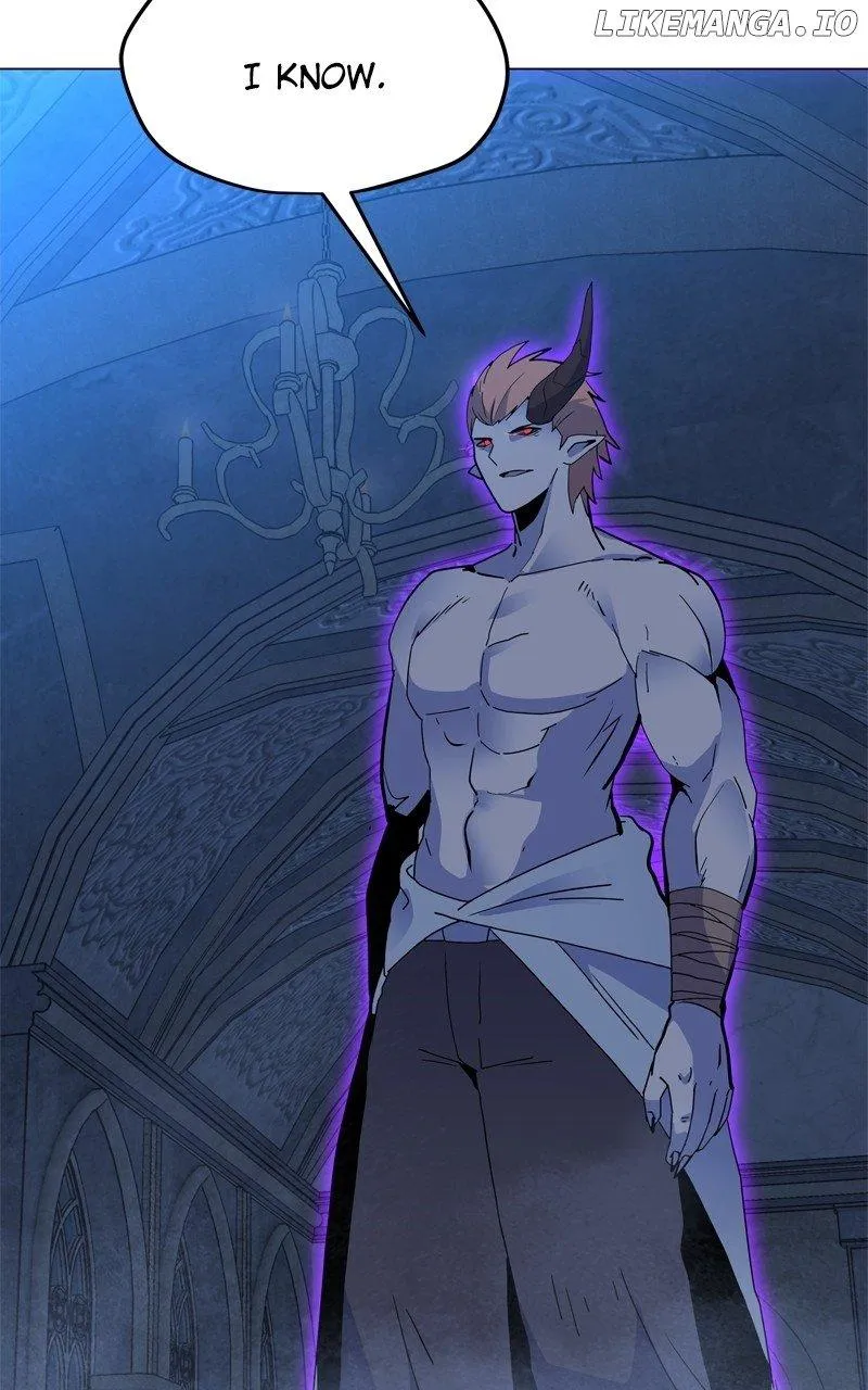 Read Solo Spell Caster chapter 147 image 72 on Lezhin