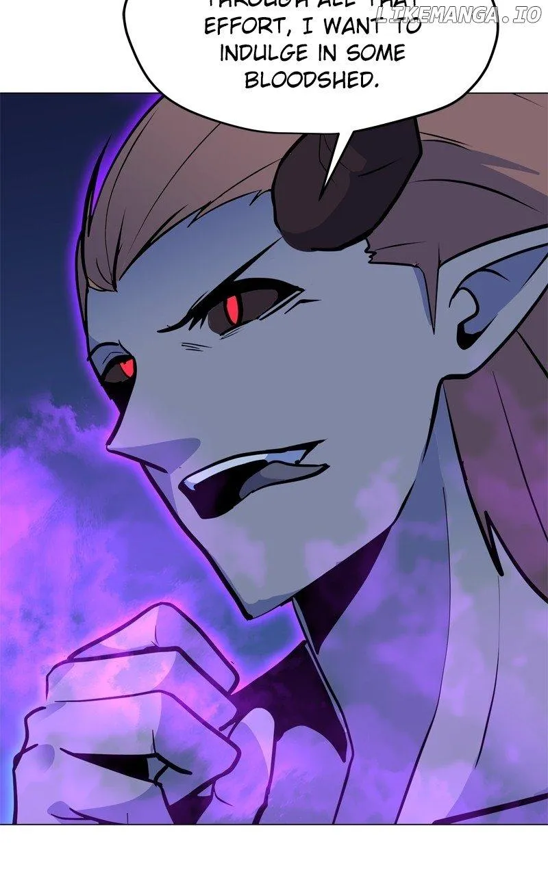Read Solo Spell Caster chapter 147 image 81 on Lezhin