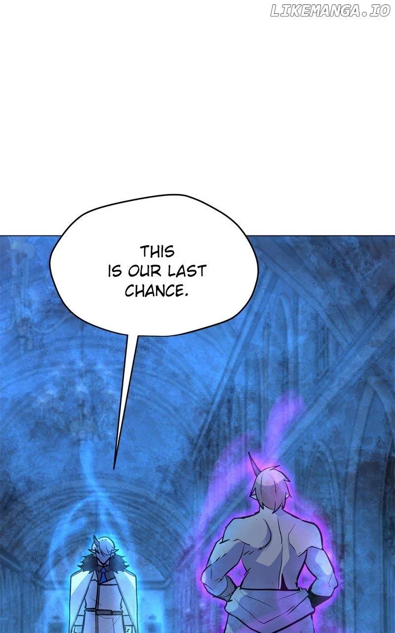 Read Solo Spell Caster chapter 147 image 85 on Lezhin