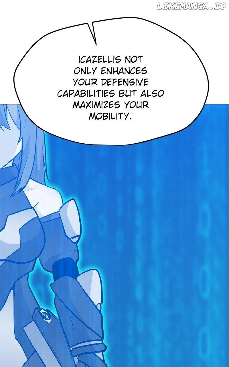 Read Solo Spell Caster chapter 147 image 95 on Lezhin