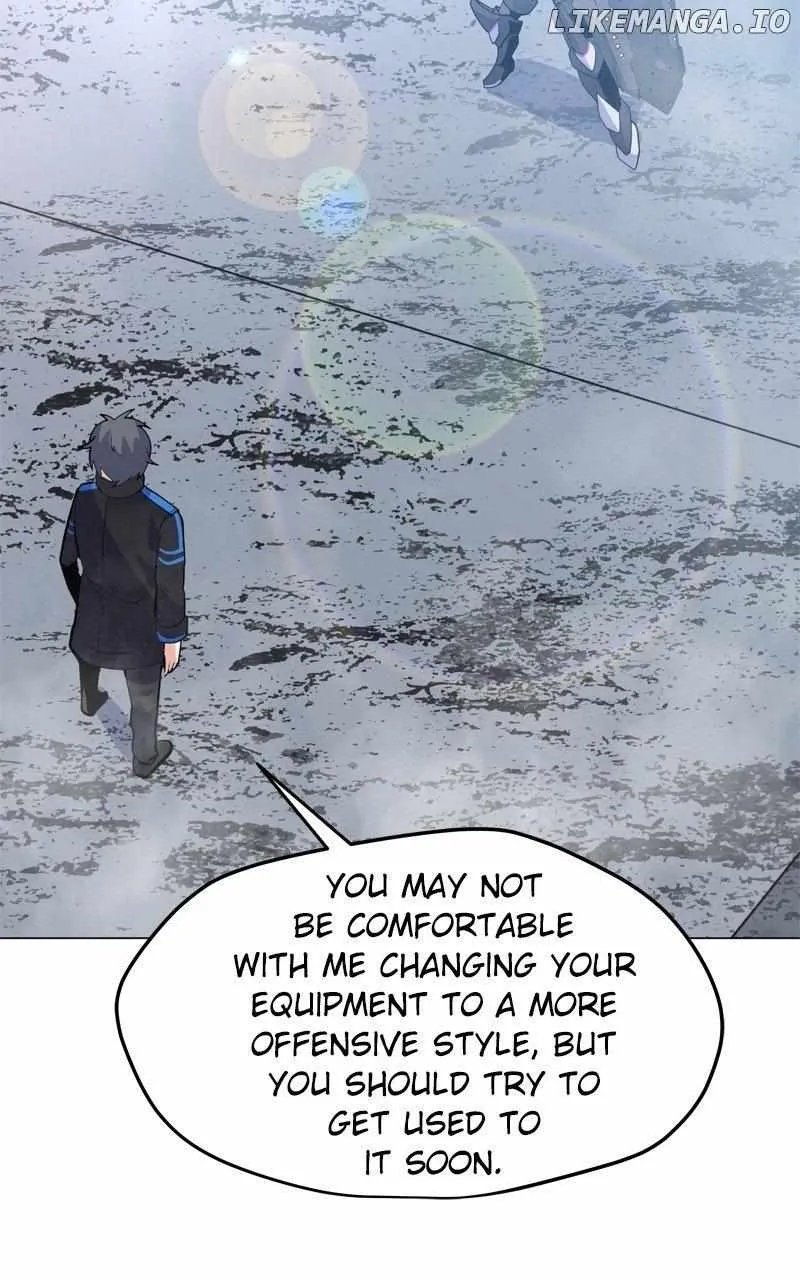 Read Solo Spell Caster chapter 147 image 99 on Lezhin