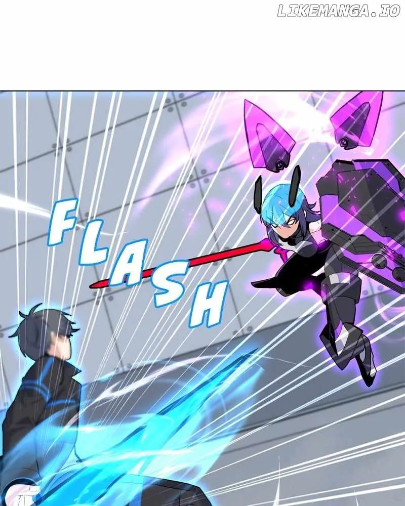 Read Solo Spell Caster chapter 148 image 14 on Lezhin