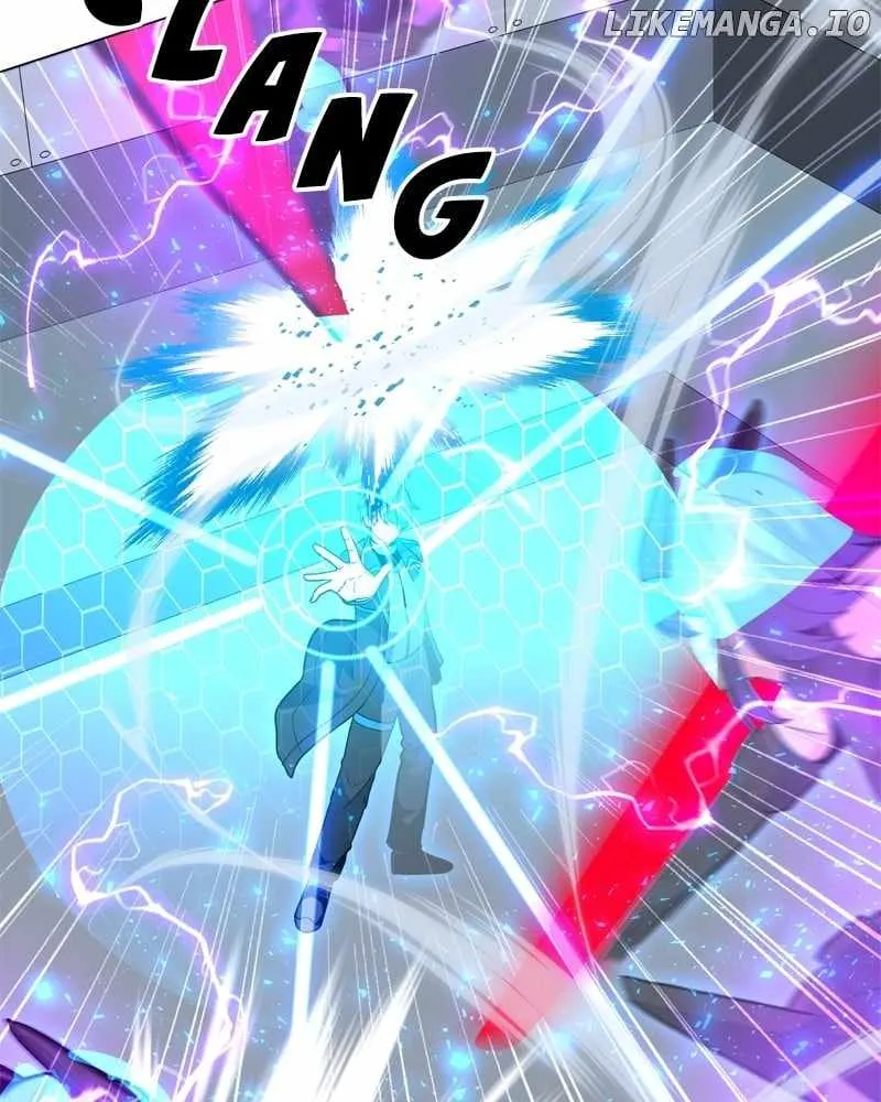 Read Solo Spell Caster chapter 148 image 33 on Lezhin