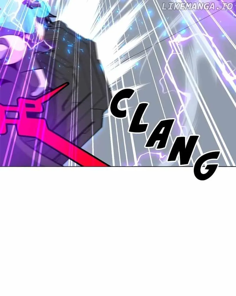 Read Solo Spell Caster chapter 148 image 34 on Lezhin