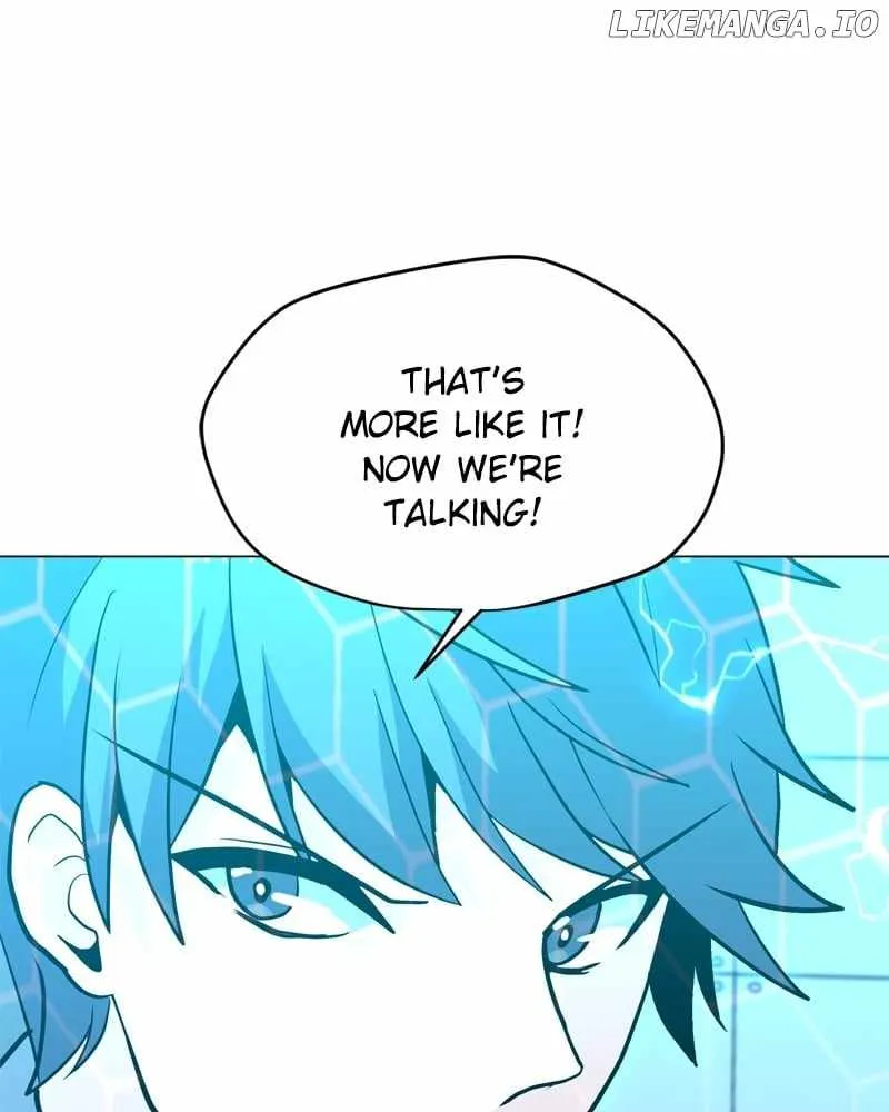 Read Solo Spell Caster chapter 148 image 35 on Lezhin