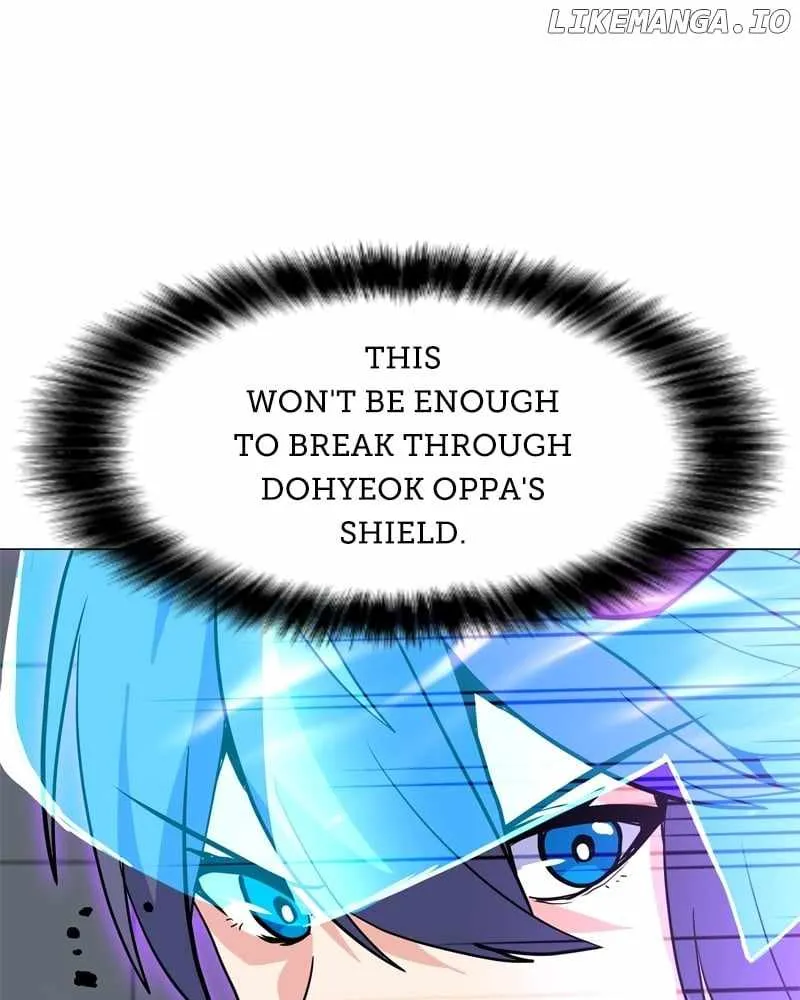 Read Solo Spell Caster chapter 148 image 37 on Lezhin