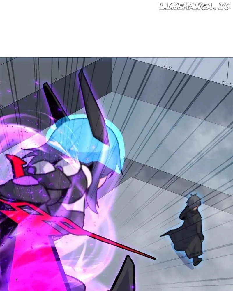 Read Solo Spell Caster chapter 148 image 39 on Lezhin