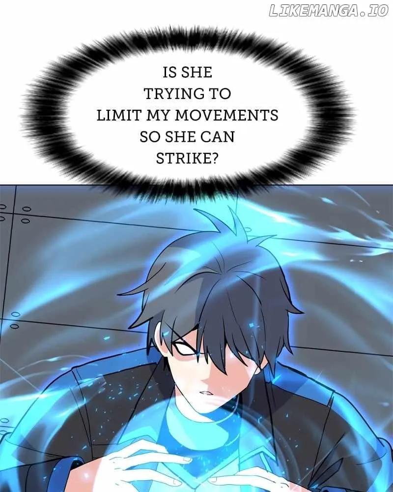 Read Solo Spell Caster chapter 148 image 45 on Lezhin