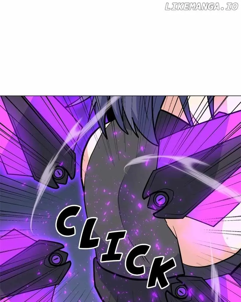 Read Solo Spell Caster chapter 148 image 57 on Lezhin