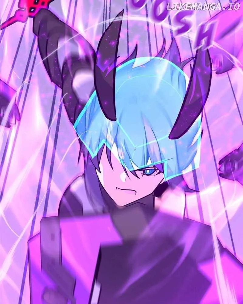 Read Solo Spell Caster chapter 148 image 7 on Lezhin