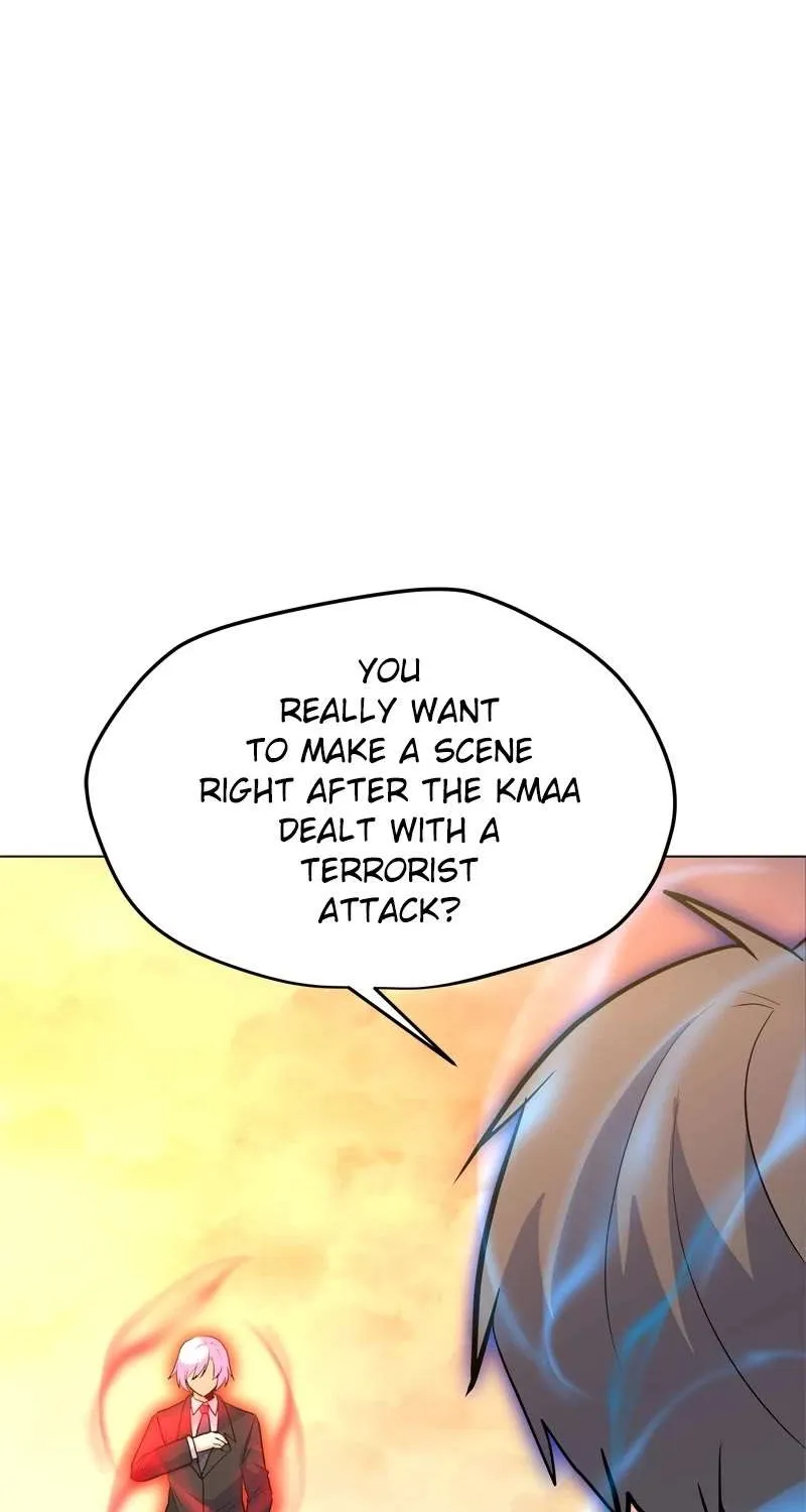 Read Solo Spell Caster chapter 149 image 3 on Lezhin