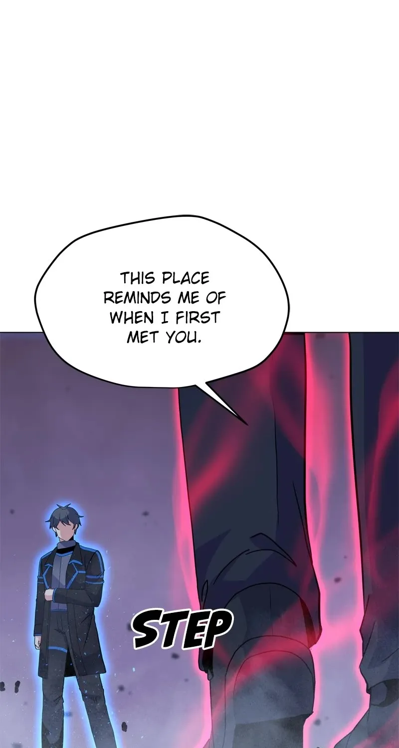 Read Solo Spell Caster chapter 149 image 30 on Lezhin