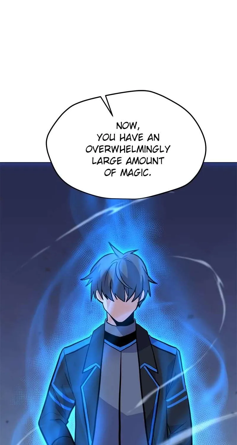 Read Solo Spell Caster chapter 149 image 33 on Lezhin
