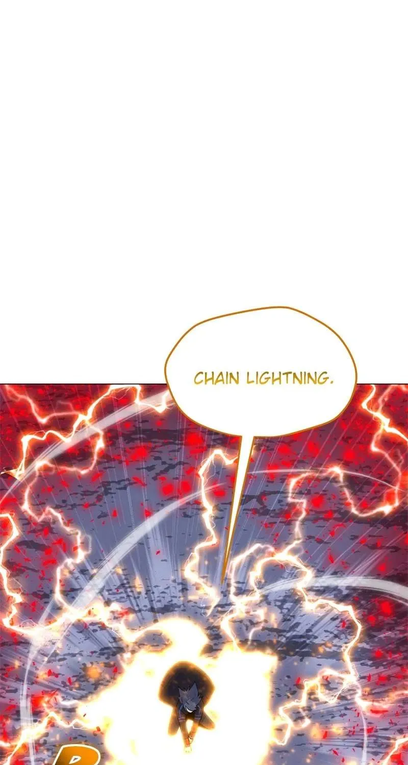 Read Solo Spell Caster chapter 149 image 42 on Lezhin