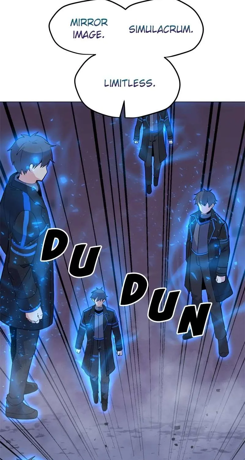 Read Solo Spell Caster chapter 149 image 55 on Lezhin