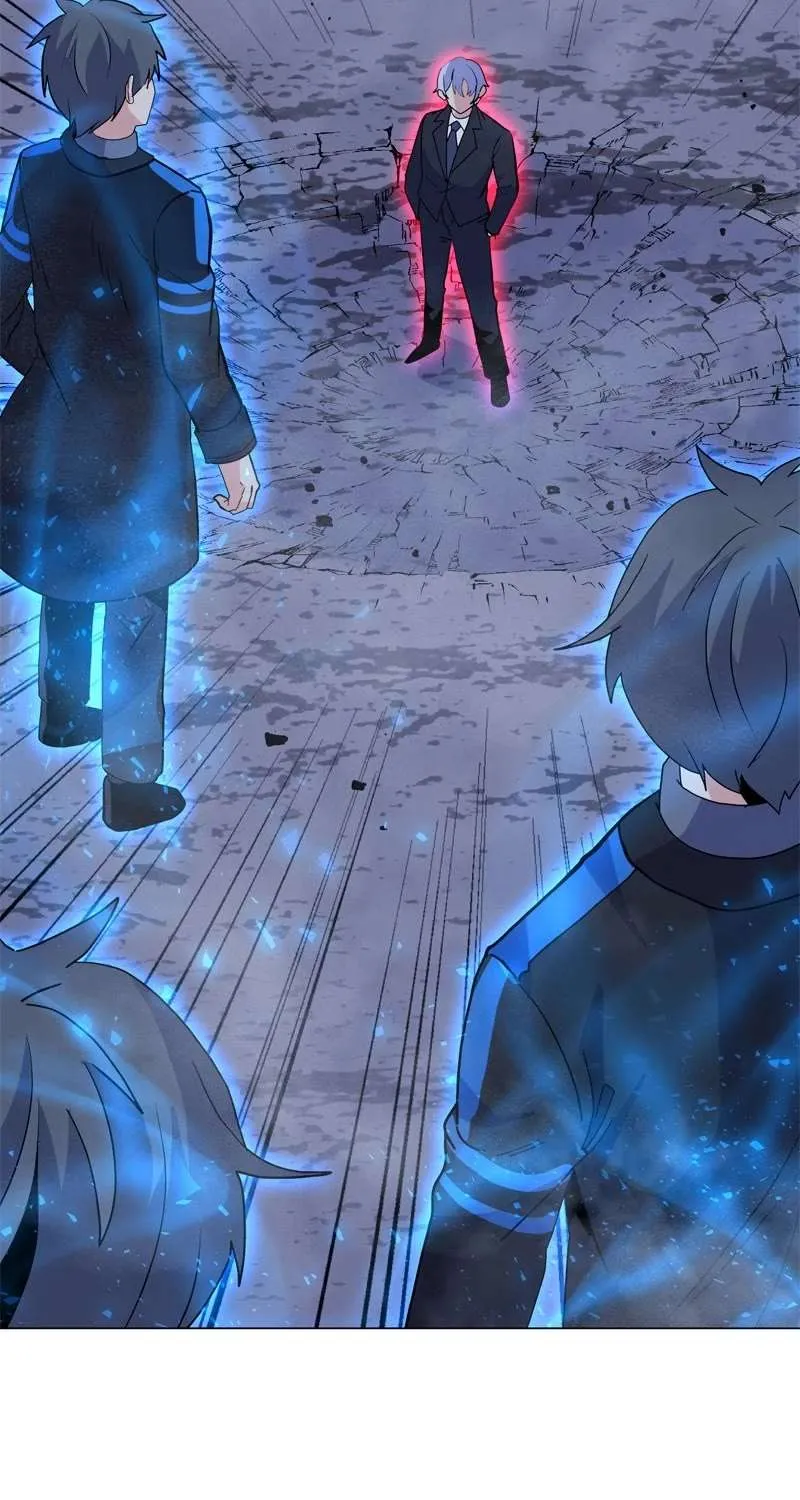 Read Solo Spell Caster chapter 149 image 56 on Lezhin